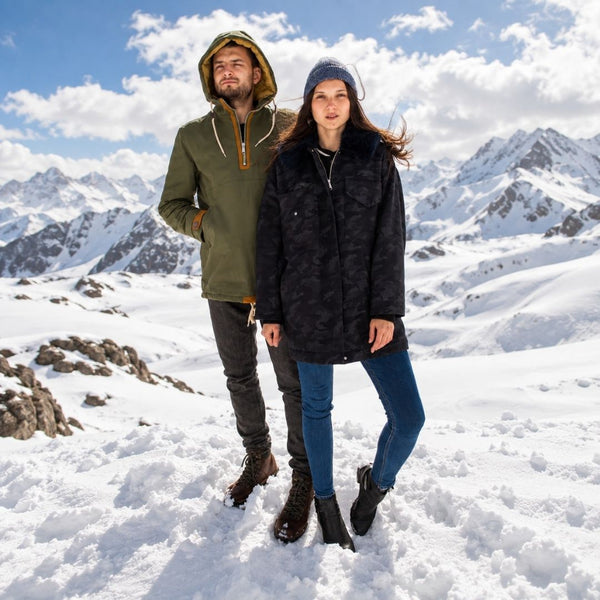 Outdoor Clothing & Jackets