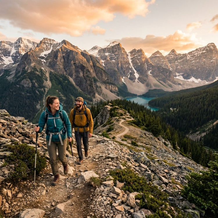 Outdoor Clothing & Jackets