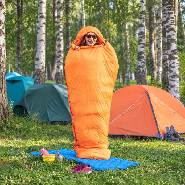 Sleeping Bags & Camping Mats