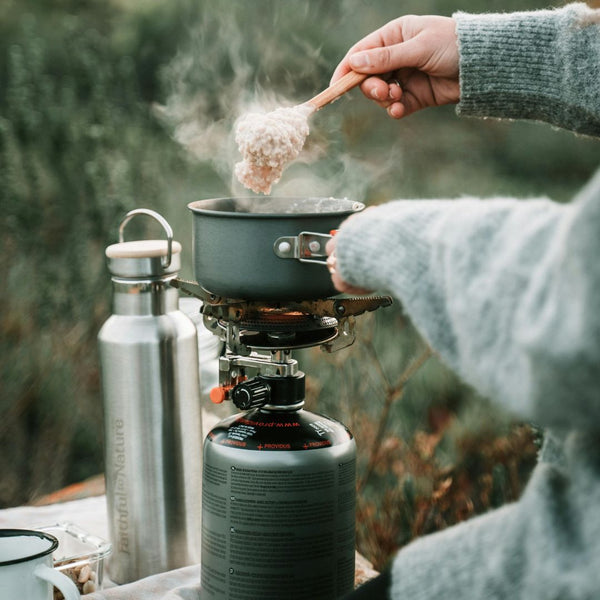 Portable Cooking & Hydration Equipment