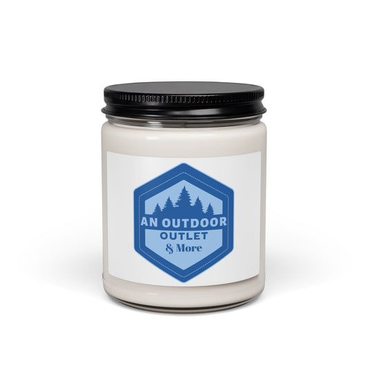 Scented Soy Candle, 9oz