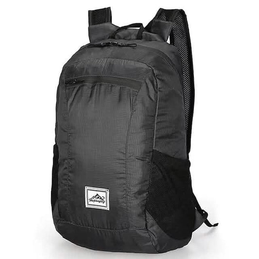 18L Lightweight Packable Hiking Backpack for Outdoor Travel