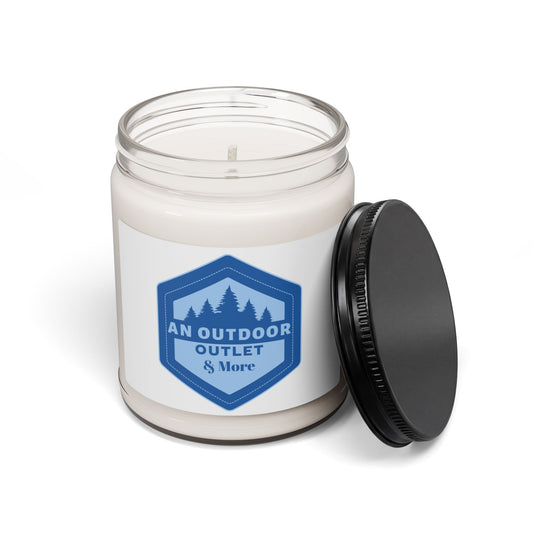Scented Soy Candle, 9oz