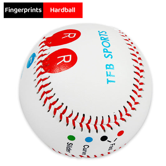9-Inch Competition Baseball with Finger Placement Markers