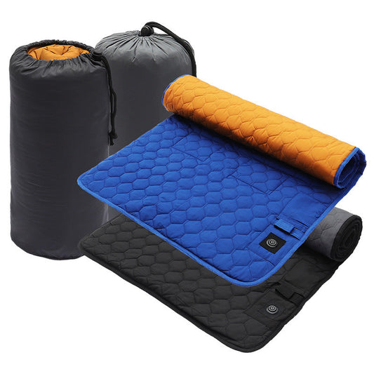 Winter Smart Heated Leg Foot Warmers for Camping