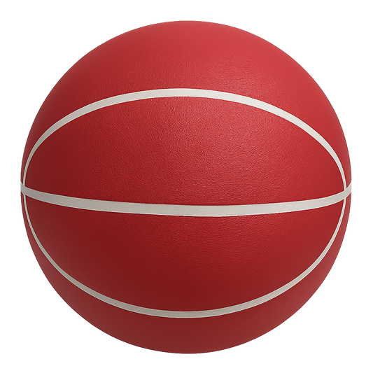 Quiet Bounce Basketball for Indoor Outdoor Play